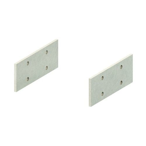 Elemento de fijación bandejas de cables tipo escalera - ULGH series - Ebo Systems SAS - PRV
