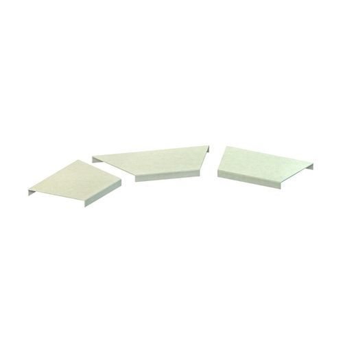 Tapa bandejas de cables tipo escalera - ULBD series - Ebo Systems SAS - PRV
