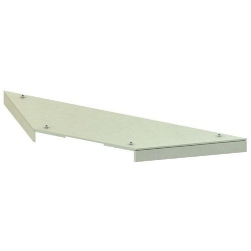 Tapa bandejas de cables tipo escalera - ULTED series - Ebo Systems SAS - PRV / de poliéster reforzado con fibras de vidrio