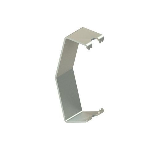 Clip para tapa de bandejas de escalera - DF series - Ebo Systems SAS - de acero inoxidable / de fijación / de muelle