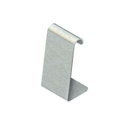 Perfil de acero inoxidable - HDS 50.50 E5 - Ebo Systems SAS - en U / para puente grúa