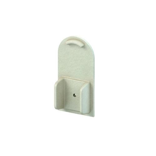 Capuchón rectangular - PR-MC 22 KE/P - Ebo Systems SAS - GRP / para baranda / semiprisma