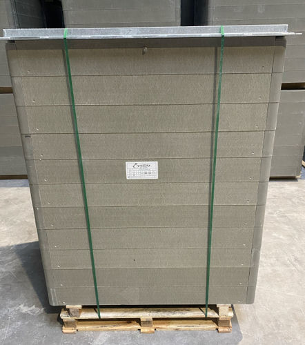 Caja de conexiones subterránea - CT S3 1600 series - Ebo Systems SAS - de acero / GRP / para cable