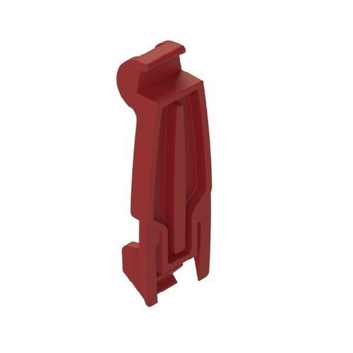 Pinza de soporte para cable - LFGKH series - Ebo Systems SAS - para canaleta de cables / de policarbonato