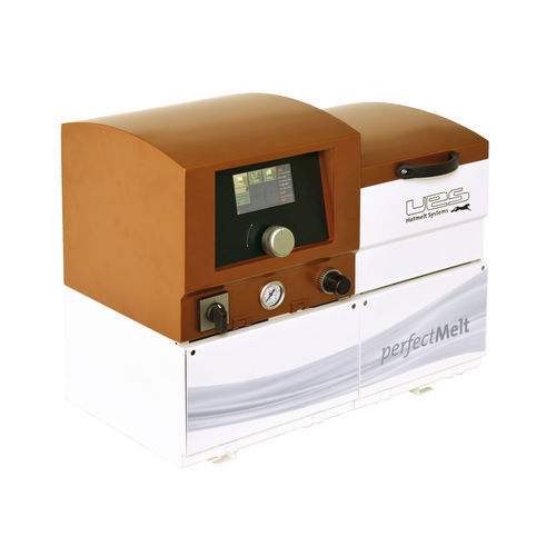 Máquina de fusión de cola hot-melt - perfectMelt - UES AG - con bomba a pistón
