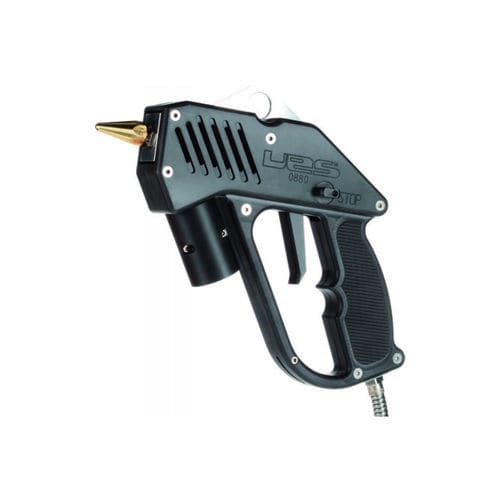 Pistola de dosificación - HP 07 - UES AG - de cola / neumática / multifunción