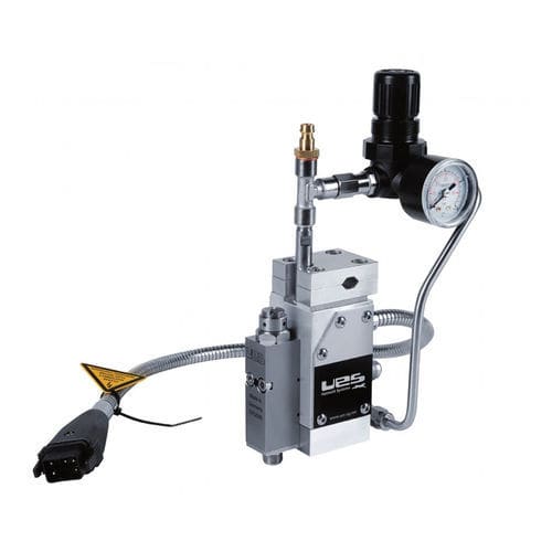 Cabeza de pulverización de cola hot-melt - H30X SP - UES AG