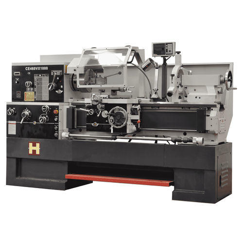 Torno convencional - CE460VX1000 - HELLER MAQUINA HERRAMIENTA, S.L. - horizontal / 2 ejes / para aplicaciones automóviles