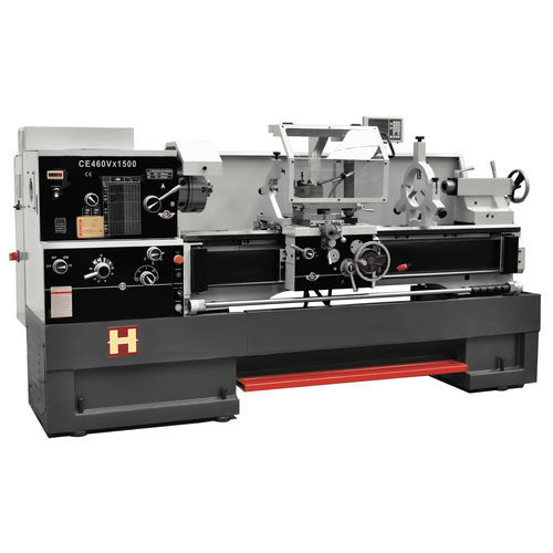 Torno convencional - CE460VX1500 - HELLER MAQUINA HERRAMIENTA, S.L. - horizontal / para aplicaciones automóviles / para hileras