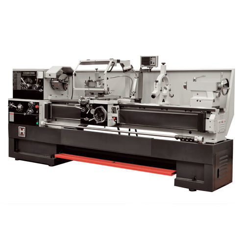 Torno convencional - CE500X2000 - HELLER MAQUINA HERRAMIENTA, S.L. - horizontal / 2 ejes