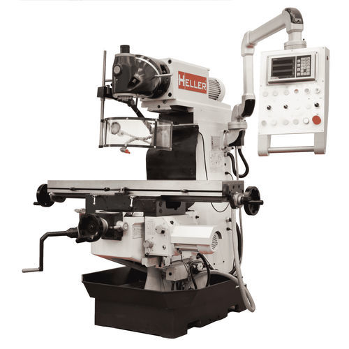 Fresadora CNC 3 ejes - FU1120 - HELLER MAQUINA HERRAMIENTA, S.L. - universal