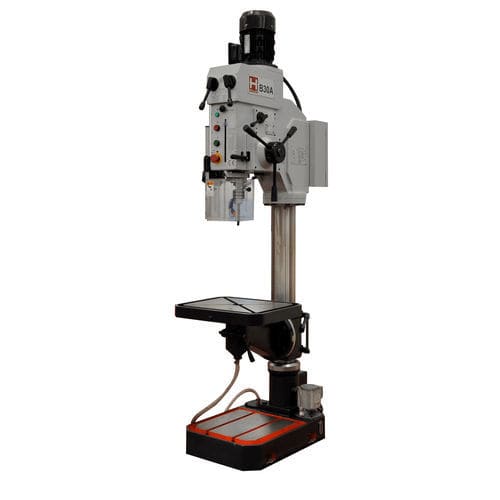 Taladradora de columna - B30A - HELLER MAQUINA HERRAMIENTA, S.L. - eléctrica / vertical