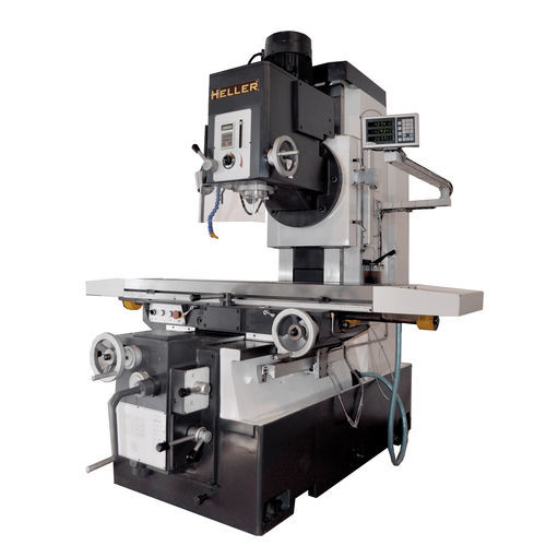 Fresadora CNC 3 ejes - FV1400 - HELLER MAQUINA HERRAMIENTA, S.L. - vertical / ISO 50