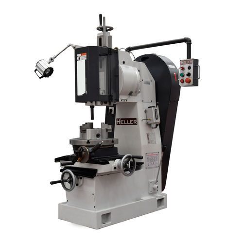 Mortajadora vertical automática - HE200 - HELLER MAQUINA HERRAMIENTA, S.L. - 2 ejes