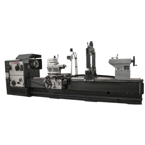 Torno convencional - TPG800X5000 - HELLER MAQUINA HERRAMIENTA, S.L. - horizontal / 2 ejes