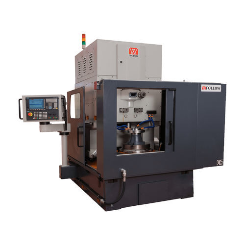 Máquina de escultura - FOLLOW GS220/3 CNC - HELLER MAQUINA HERRAMIENTA, S.L.