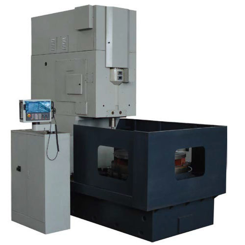 Máquina de escultura - FOLLOW GS1250/3 CNC - HELLER MAQUINA HERRAMIENTA, S.L.