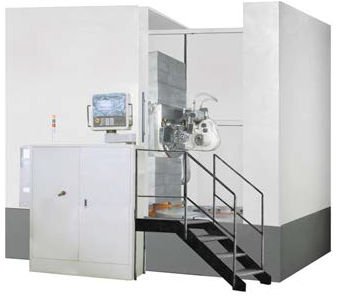 Máquina de escultura - FOLLOW GH1600/6 CNC - HELLER MAQUINA HERRAMIENTA, S.L.