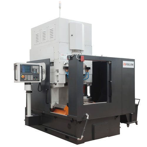 Máquina de escultura - FOLLOW GS320/3 CNC - HELLER MAQUINA HERRAMIENTA, S.L.