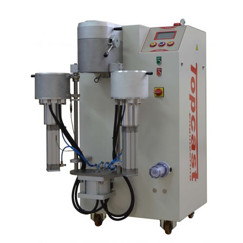 Horno de inducción - TIP series - TOPCAST - de cámara / de campana / de fusión