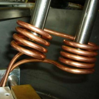 Bobina de inducción flexible - TOPCAST - tubular / para tuberías / para tratamientos térmicos