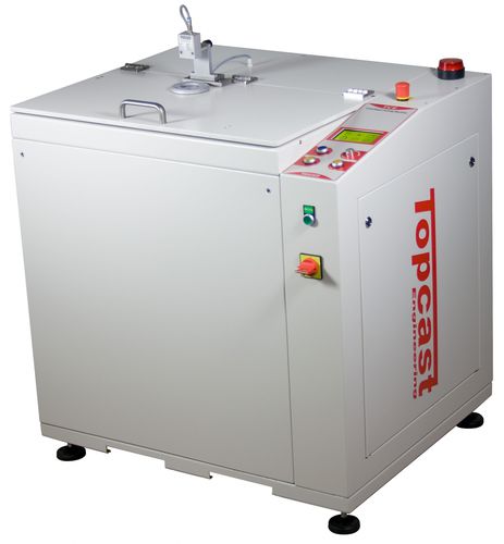 Máquina de colada al vacío - TCE series - TOPCAST - centrífuga / para la joyería / para aplicaciones dentales