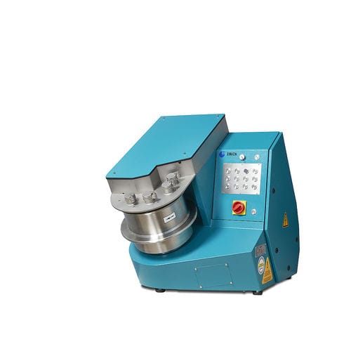 Mezcladora de rotor - EL10 Profi Plus - Maschinenfabrik Gustav Eirich GmbH & Co. KG - batch / líquido-sólido / de laboratorio