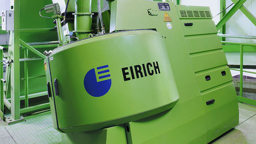 Mezcladora de rotor - R series - Maschinenfabrik Gustav Eirich GmbH & Co. KG - continua / líquido-sólido / para revestimientos