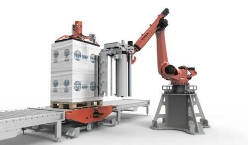 Envolvedora horizontal - RT 1000 - Tosa - robotizada