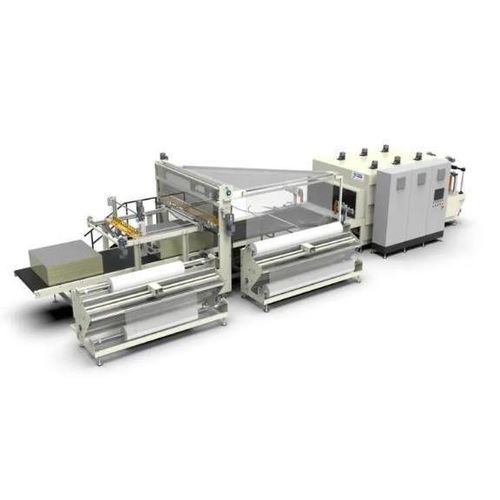 Máquina de embalaje automática - TOSA NORKET - Tosa - de film termorretráctil / con de film termorretráctil con barra de soldadura