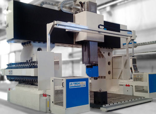 Centro de mecanizado 5 ejes - VENTORPOWER - COMI GROUP - vertical / para acero / para aluminio