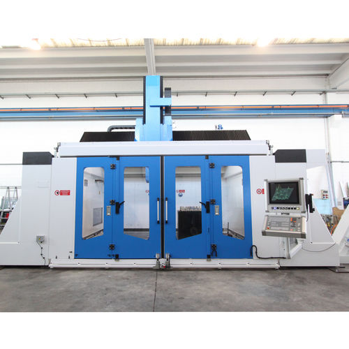 Centro de mecanizado CNC 5 ejes - LABORSHAPE - COMI GROUP - vertical / para compuestos / para aluminio