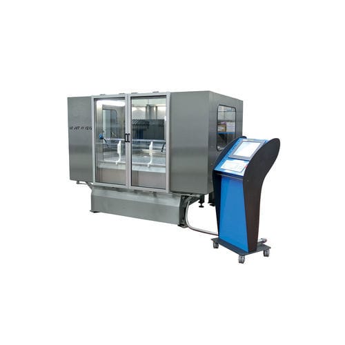 Máquina de corte de cuchilla - LCJET III - COMI GROUP - para metal / de chapa / CNC