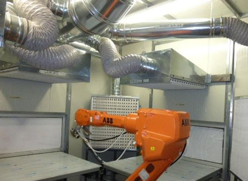 Máquina de proyección - COMI GROUP