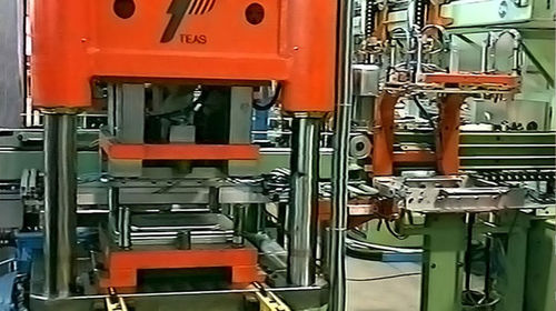 Formadora de chapa - COMI GROUP - para metal / automática / continua