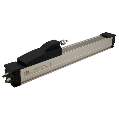 Sensor de posición lineal - LTK series - ATEK SENSOR TECHNOLOGIE - potenciométrico / con salida analógica / IP54