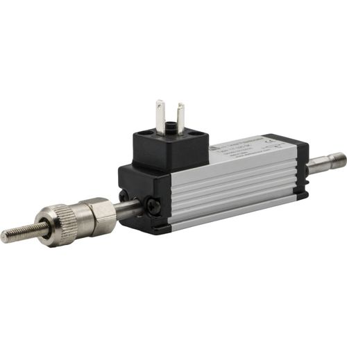 Sensor de posición lineal - LT series - ATEK SENSOR TECHNOLOGIE - potenciométrico / con salida analógica / IP40