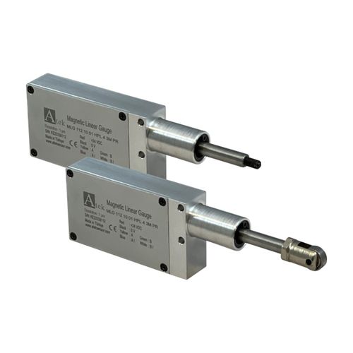 Aparato de pruebas de corriente - MLG 112 - ATEK SENSOR TECHNOLOGIE - de posición / automático / de muelle