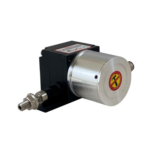 Sensor de posición con cable - AWP 110 HR - ATEK SENSOR TECHNOLOGIE - magnético / potenciométrico / CANopen