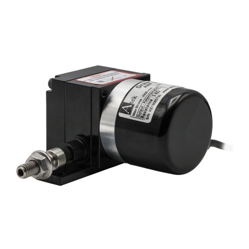 Sensor de posición con cable - AWP 110 Draw - ATEK SENSOR TECHNOLOGIE - potenciométrico / con salida analógica / de metal