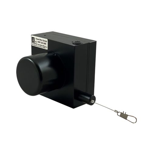Sensor de posición con cable - AWP 116  - ATEK SENSOR TECHNOLOGIE - potenciométrico / con salida analógica / IP40