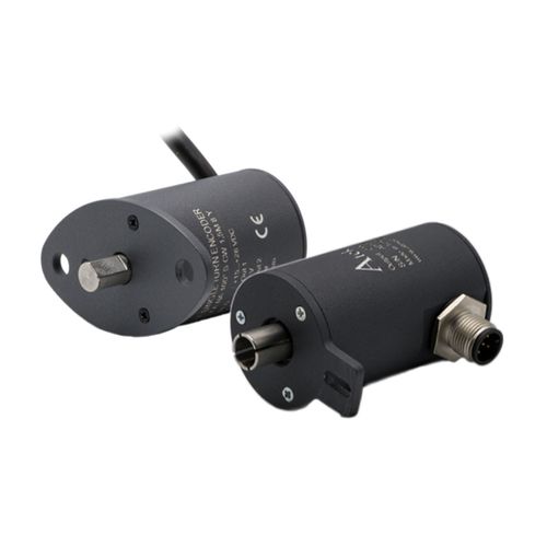 Encoder rotativo absoluto - SAS 37 - ATEK SENSOR TECHNOLOGIE - magnético / 14 bits / 14 bits