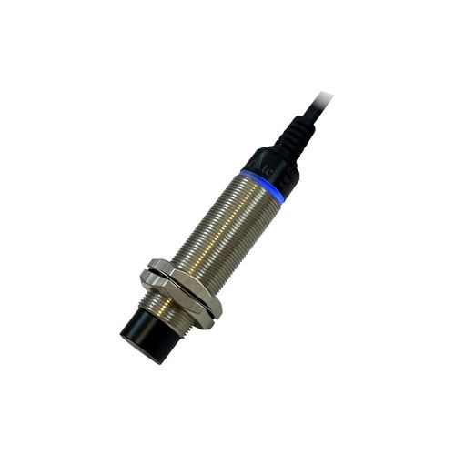 Sensor de proximidad inductivo - IPS 100  - ATEK SENSOR TECHNOLOGIE - cilíndrico / M12 / PNP