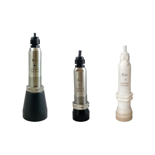 Sensor de nivel por ultrasonidos - ULT30 series - ATEK SENSOR TECHNOLOGIE - para líquido / analógico / RS-485