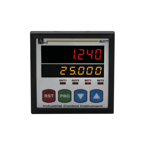 Auxiliar de mando - ALC 77 - ATEK SENSOR TECHNOLOGIE
