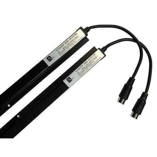 Cortina fotoeléctrica de seguridad - 987K  - ATEK SENSOR TECHNOLOGIE - monohaz / de tipo barrera / de bastidor