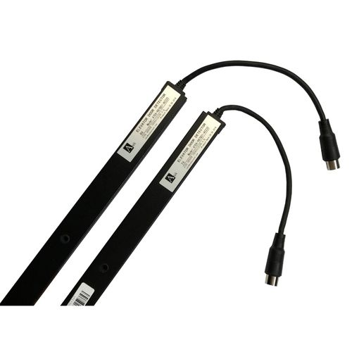 Cortina fotoeléctrica de seguridad - 987Q  - ATEK SENSOR TECHNOLOGIE - monohaz / de tipo barrera / IP54