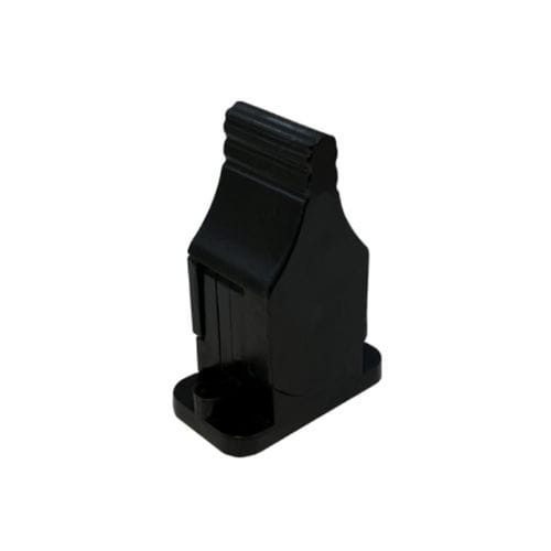 Joystick de un eje - AJS 110 - ATEK SENSOR TECHNOLOGIE - interruptor / con potenciómetro / de resistencia