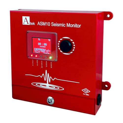 Detector de gas - ASM10 - ATEK SENSOR TECHNOLOGIE - automático / con pantalla LCD
