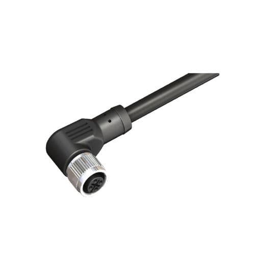 Conexión de tubo en cruz - ATEK SENSOR TECHNOLOGIE - de latón / de PVC